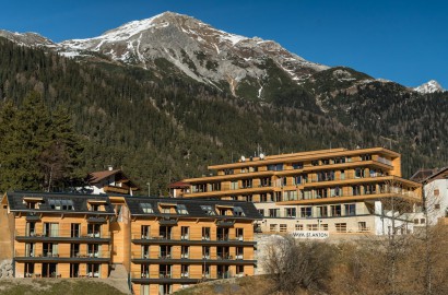 Vaya Resort Sankt Anton am Arlberg