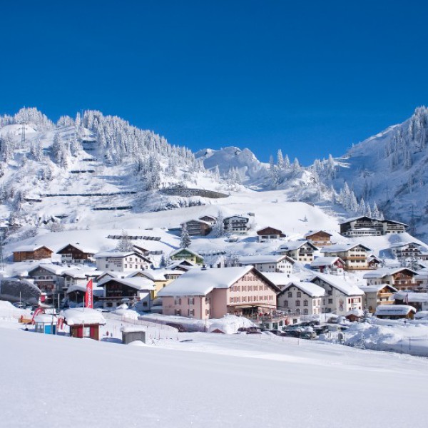 Stuben am Arlberg