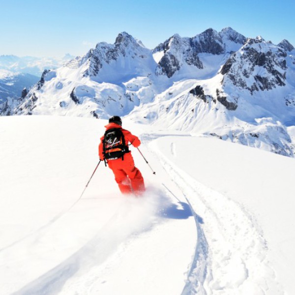 Zürs am Arlberg