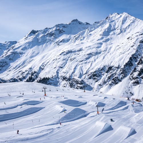 Funpark St. Anton