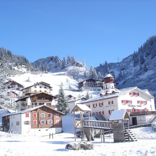 Stuben am Arlberg