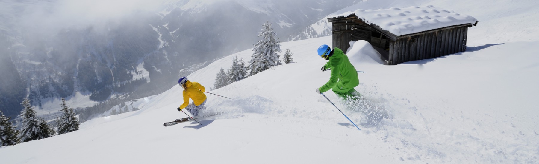 Skigebied St. Anton