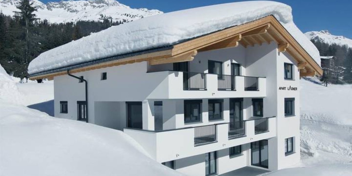St Anton Accommodatie